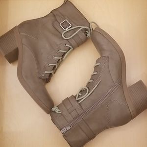 Guess Booties